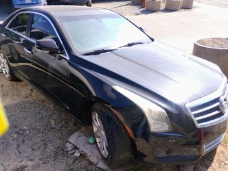 2013 Cadillac ATS