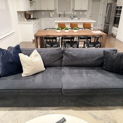 West Elm Extra Deep Sofas $550 Each