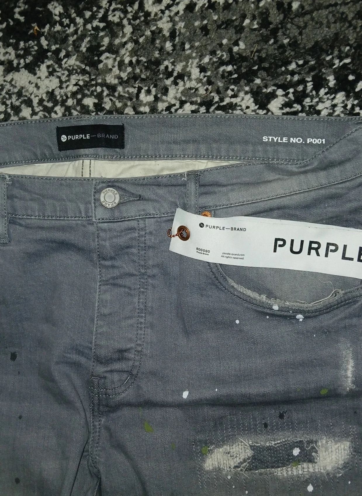 Purple Jeans