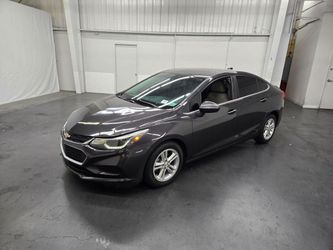 2016 Chevrolet Cruze