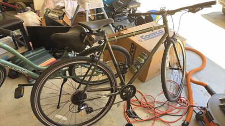 Green Bike