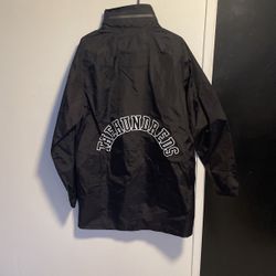 Hundreds Rain Goat 