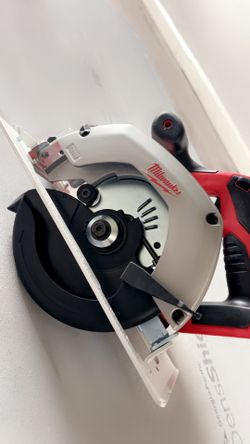 Milwaukee skill Saw And multi