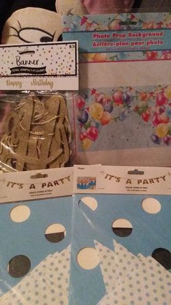 Party Decoration