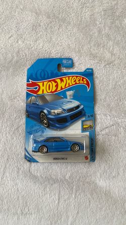 Hot wheels Honda civic Si