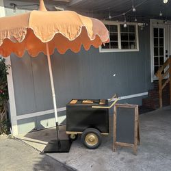 Paletero Cart,Carrito de Paletas