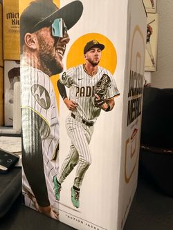 Jackson Merrill San Diego Padres Bobblehead