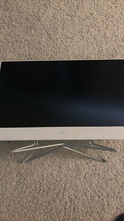 hp monitor brand new