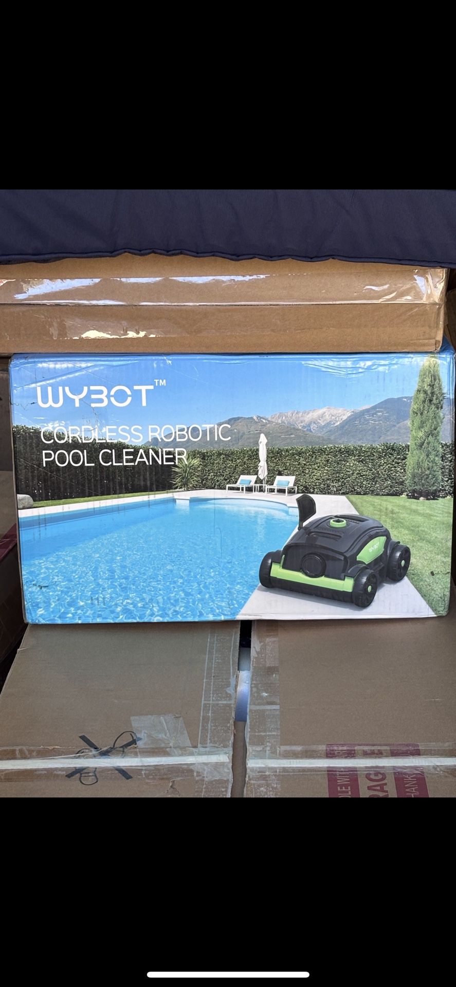 Brand New Pool Cleaner