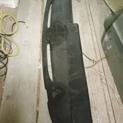 Dash Pad For 85 Mustang GT