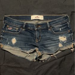 Hollister Jean Shorts