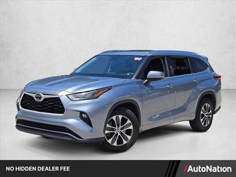 2020 Toyota Highlander