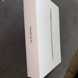 MacBook Air 13-Inch 2021