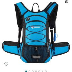 Hydration Backpack New