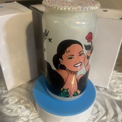 New Glass Tumblers