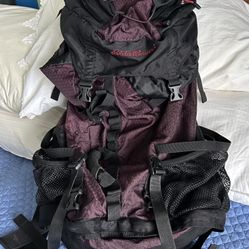 Eddie Bauer Backpack, Large, Internal Frame