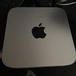 Mac Mini (2021) M1, 16GB RAM, 512 GB SSD