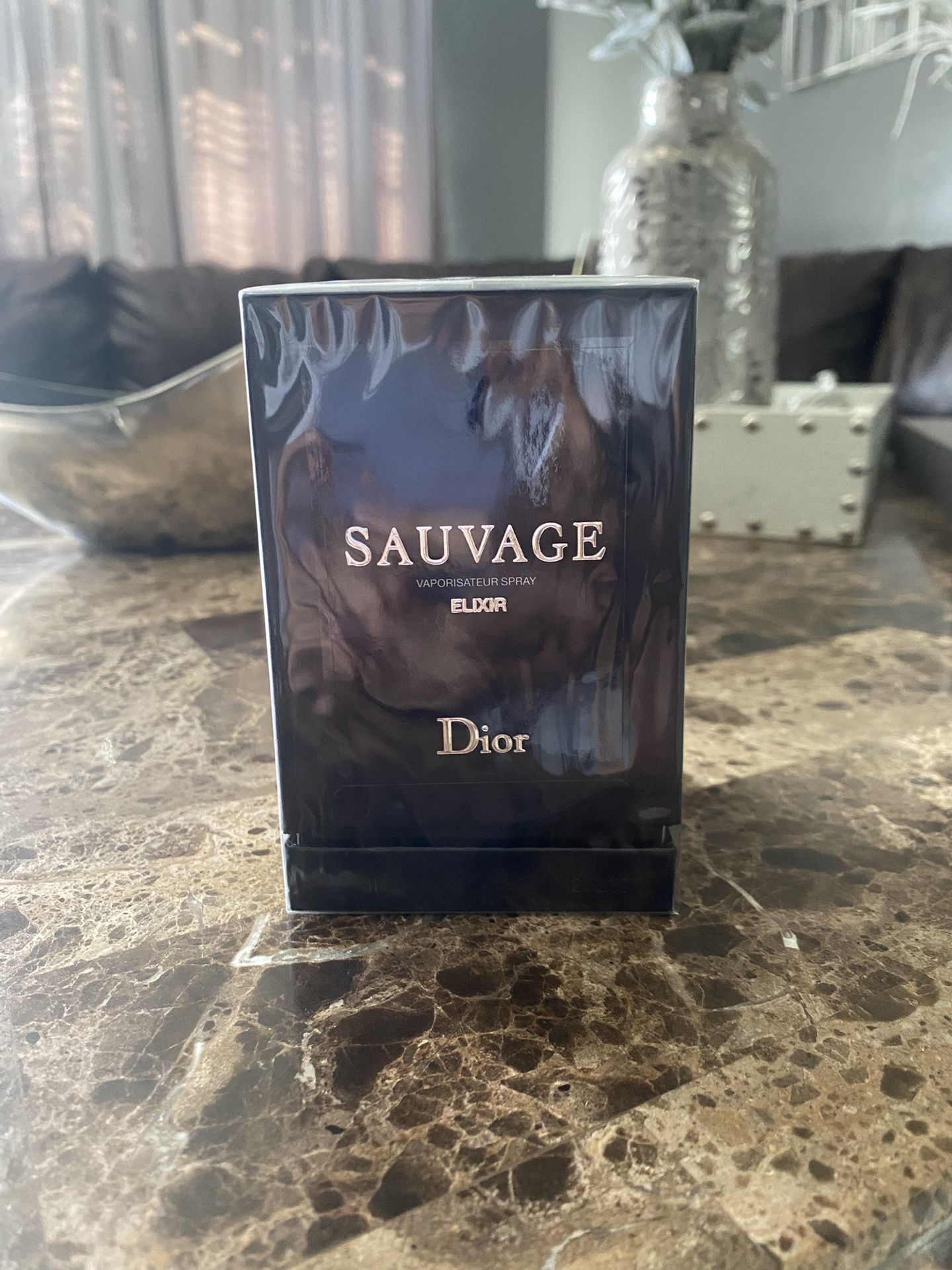 Sauvage Elixer