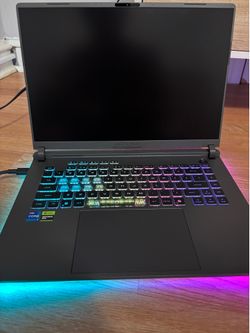 ASUS ROG Strix G16 2026