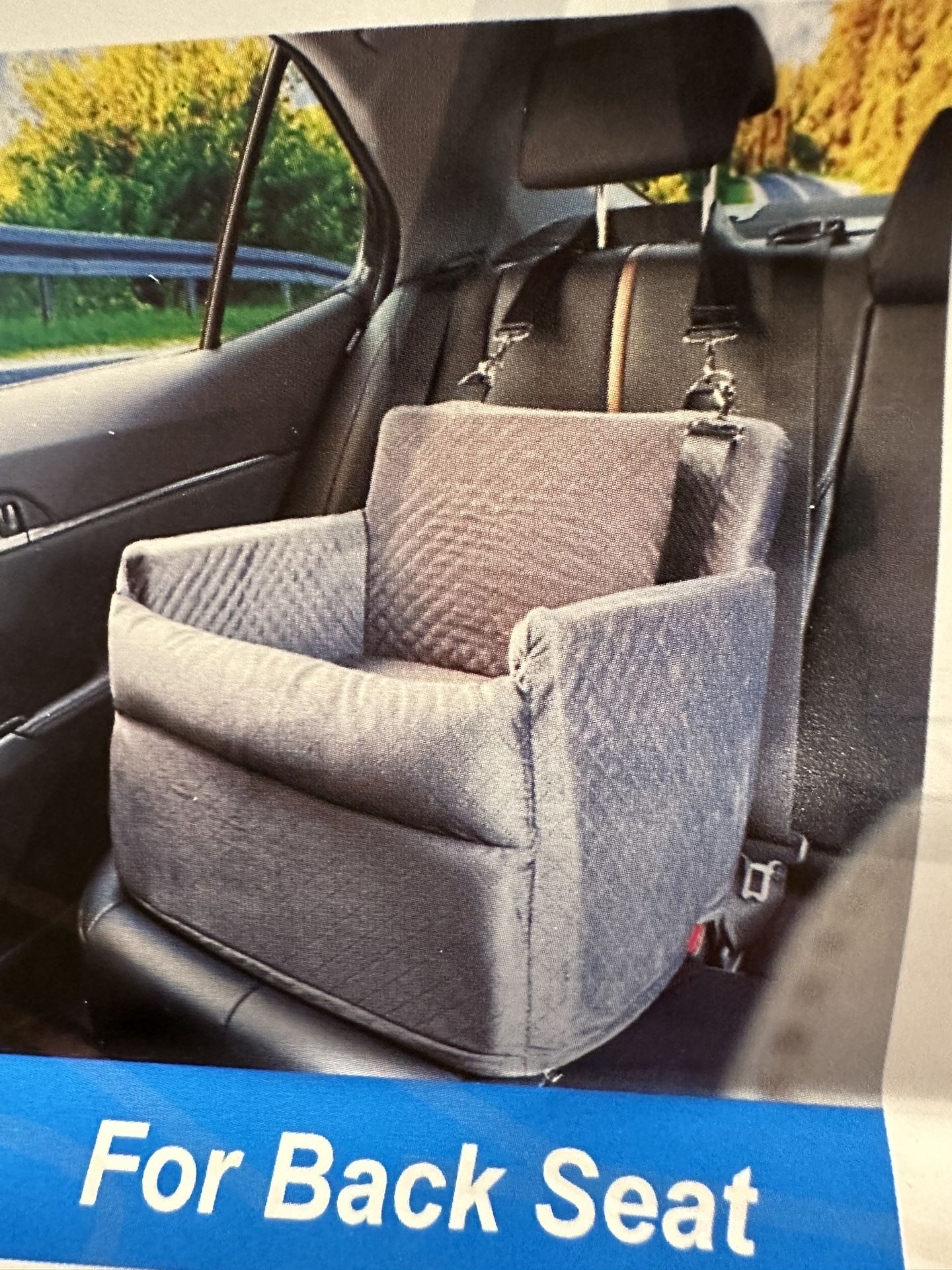 Pet Booster Seat