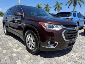 2021 Chevrolet Traverse