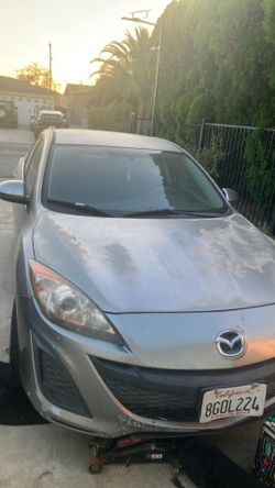 2011 Mazda Mazda3