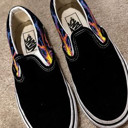 Vans Like New 