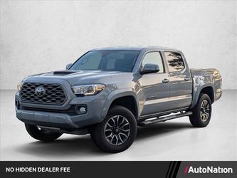 2021 Toyota Tacoma