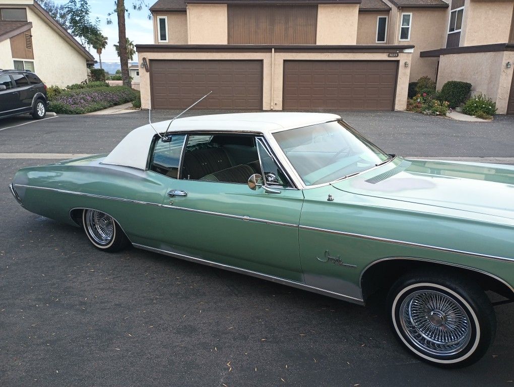 1968 Chevrolet Impala