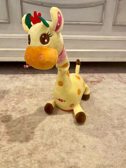 Singing Giraffe