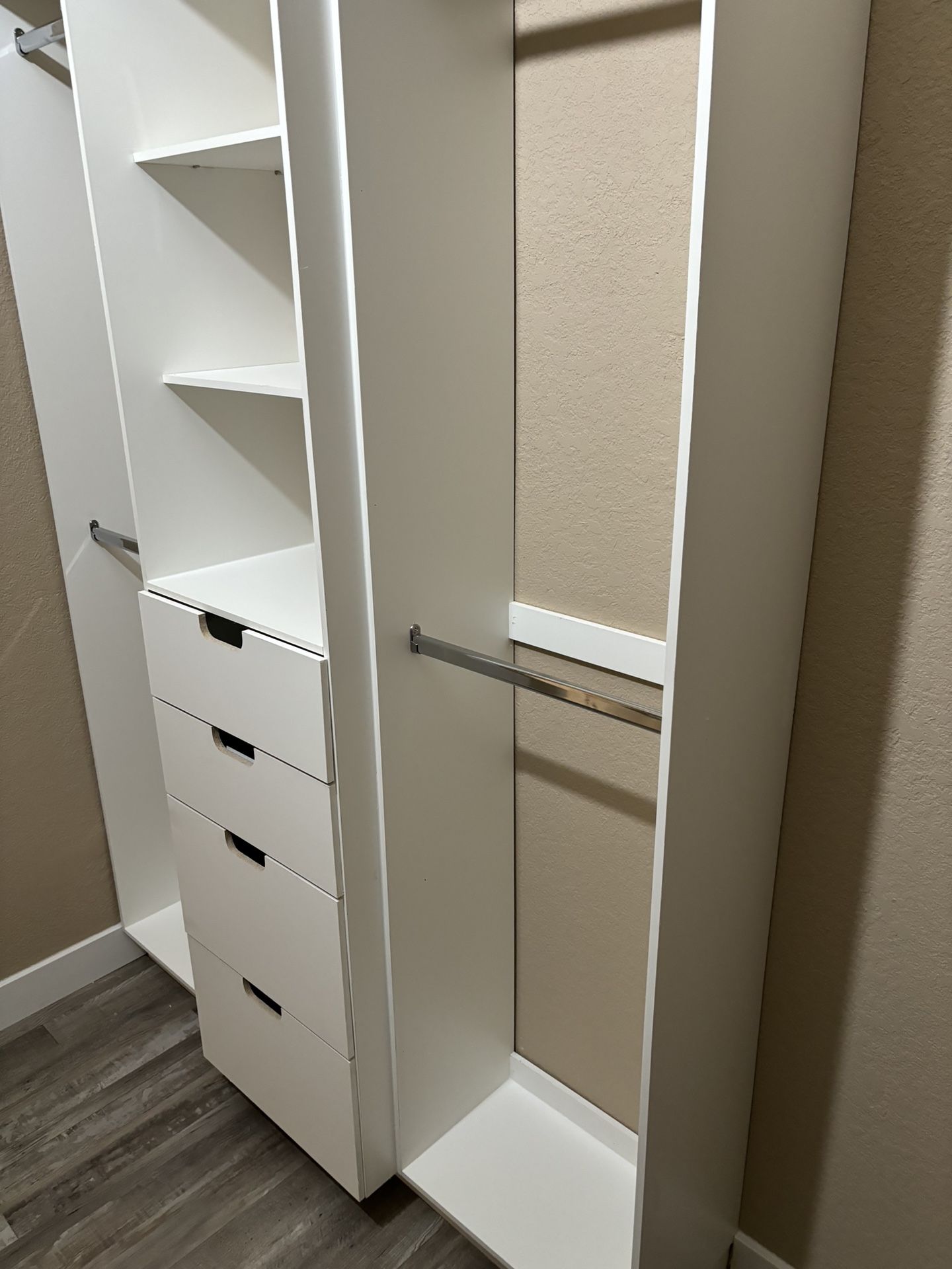 Closet Organizer