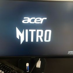 Acer Nitro 27inch 0.5ms 180hz 1440p