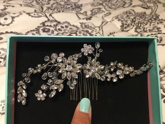 Wedding Hair comb