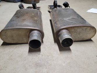 Flowmaster Mufflers