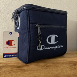 Champion Lunch Bag Blue 