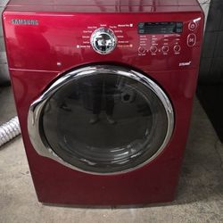 SAMSUNG DRYER 