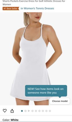 Women’s Tennis Dress