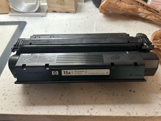 FREE HP Laserjet Toner Cartridge