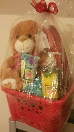 Valentine's day gift baskets