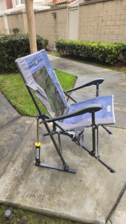 Rocking Chair Portable Foldable Roadtrip Rocker By GCI