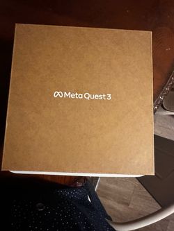 Meta Quest 3