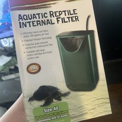 Zilla 40 Gallon Tank Filter