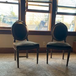 Chairs Edwardian