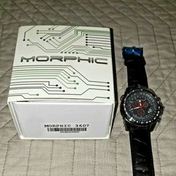 Morphic M37 Series Men's Watch 3607

