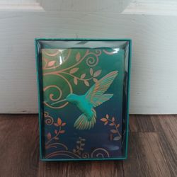 Hummingbird Greeting Cards