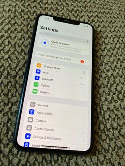 Apple iPhone 11 Pro Max Unlocked