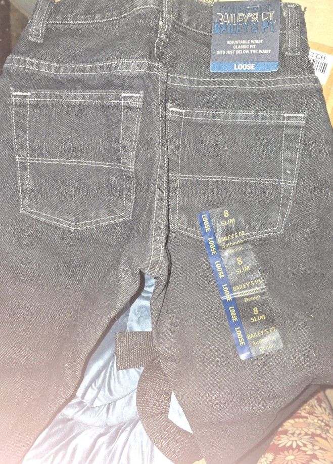 Bailey's Pt Pants