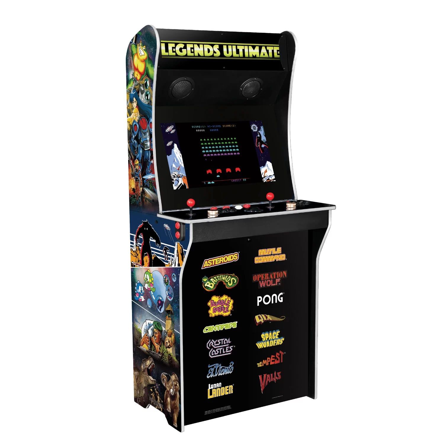 AtGames Legends Ultimate Home Arcade
