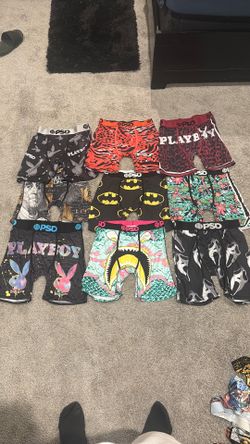 PSD Boxers