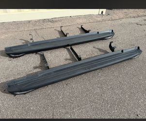 2019-2024 Acura RDX Runng Board Side Steps W/ Brackets And Hardware OEM
